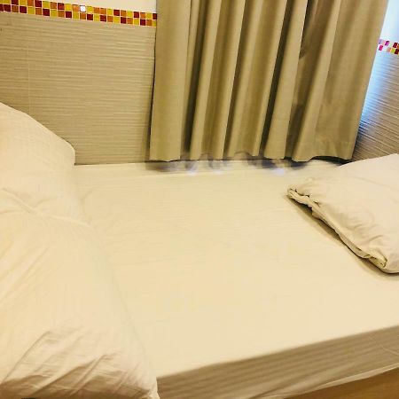 Chung Kiu Come Inn Hongkong Buitenkant foto