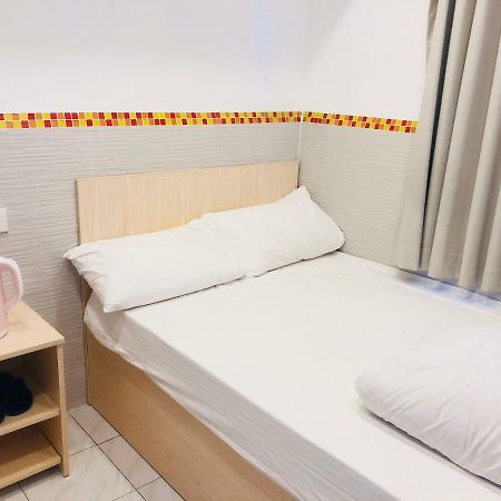 Chung Kiu Come Inn Hongkong Buitenkant foto