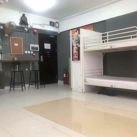 Chung Kiu Come Inn Hongkong Buitenkant foto