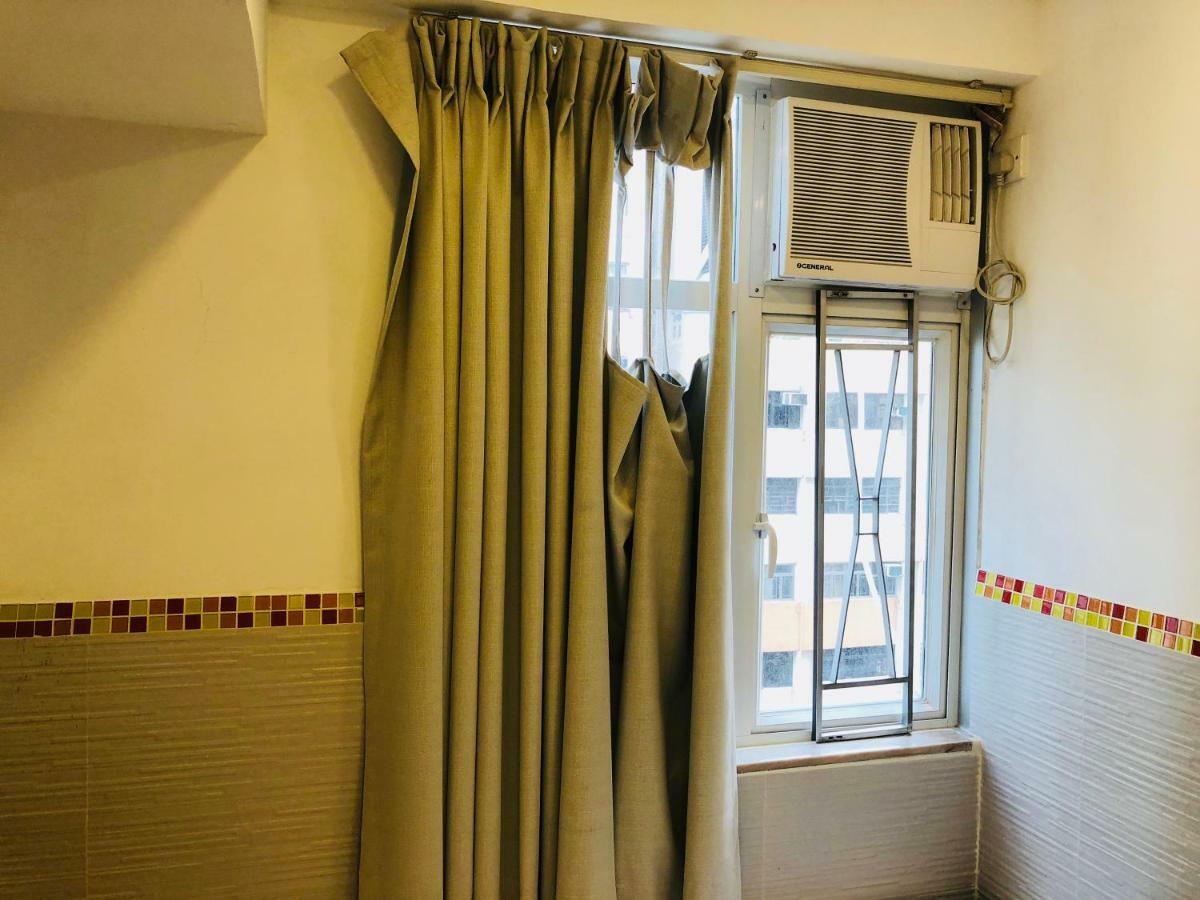 Chung Kiu Come Inn Hongkong Buitenkant foto